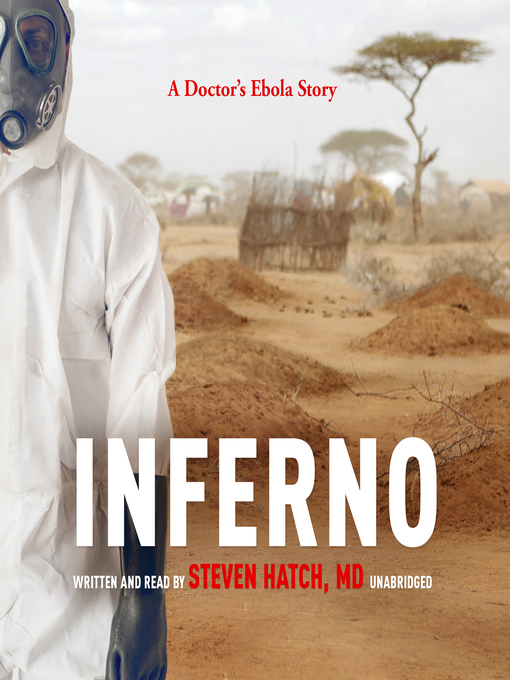 Title details for Inferno by Steven Hatch, MD - Available